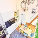 1Bdr W Mezzanine - Flandrin Trocadero