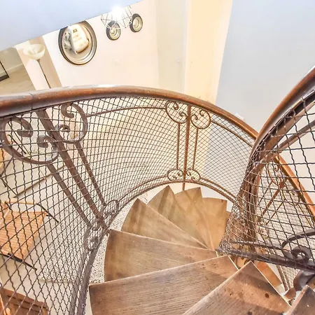 Appartamento 1bdr W Mezzanine - Flandrin Trocadero